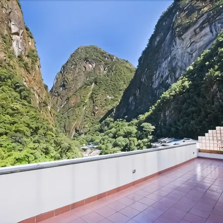 Tierra Viva Machu Picchu Hotel