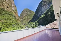 Tierra Viva Machu Picchu Hotel - Mountain view