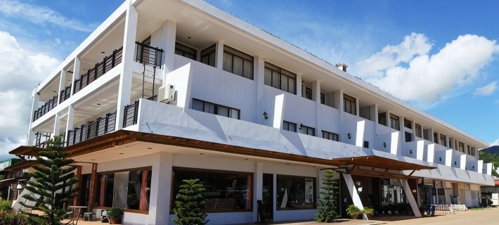 Coron Gateway Hotel & Suites Các khách sạn ở Coron