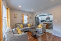 2-bedroom apartment in brilliant Montclair with AC, WiFi