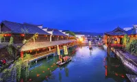 Shangyou Hotel (Hengdian World Studios Riverside Scene at Qingming Festival)
