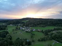 Idyllic little house in the countryside in the Northern Upper Palatinate Forest - Homestays