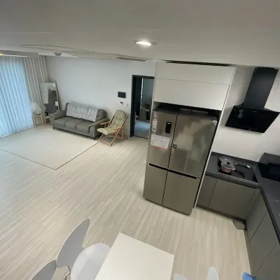 Jeju City Aewol Night Sky Sea Nature (Vaness) Townhouse [Duplex Resort] Hotels near Baekjesa Temple