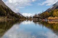 VALATOMS Van Latu Hotel (Siguniang Mountain Scenic Area Second Branch) - pemandangan pegunungan