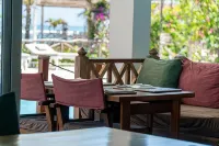 Visiwa Beach Resort - breakfast