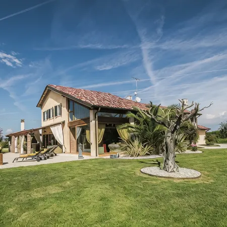 Villa Tania Jesolo Venice