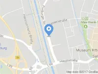 奧芬堡B&B酒店 奧芬堡酒店