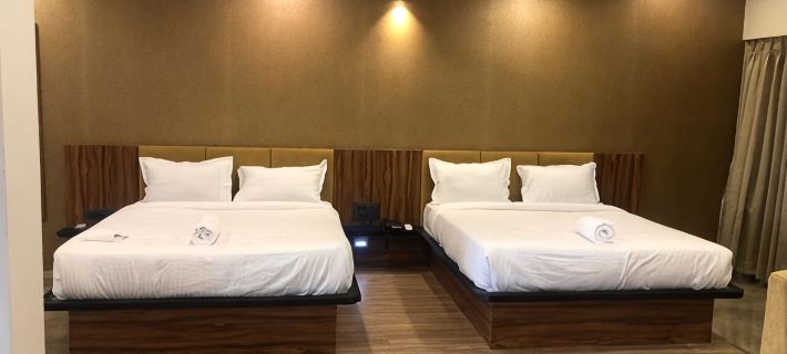 Hotel the Grand Unity Hotels in Narmada