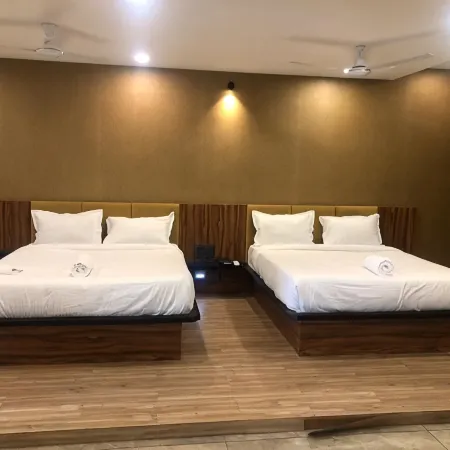 Hotel the Grand Unity