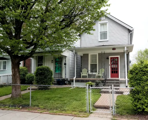Sweet home away from home - Bungalow