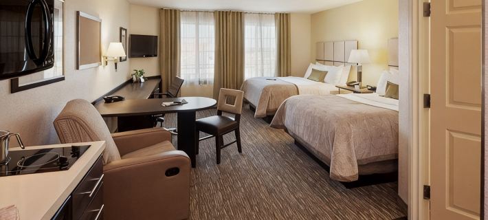 Candlewood Suites MCDONOUGH by IHG Hotels in Henry County
