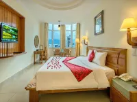 Golden Sea Hotel Da Nang - balcony