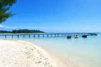 Maison SUR Belle Plage Plage Blanche Bungalow