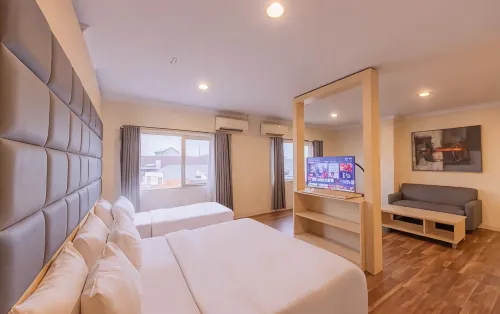 Hotel Alia Matraman - 格安