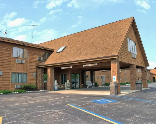 Best Western Maritime Inn Hotels in Door County