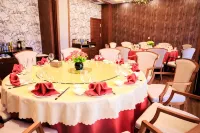 Yuangu Hotel - breakfast