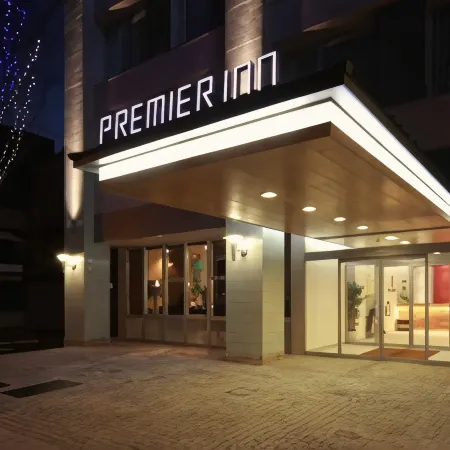 Smile Hotel Matsuyama Отели рядом с достопримечательностью «Канатная дорога Матсуямаджо»