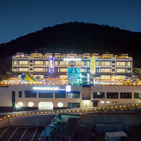 Yeosu Abrico Pool Villa and Resort