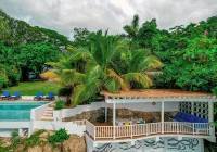 Award-winning villa with private beachfront and pool - 빌라