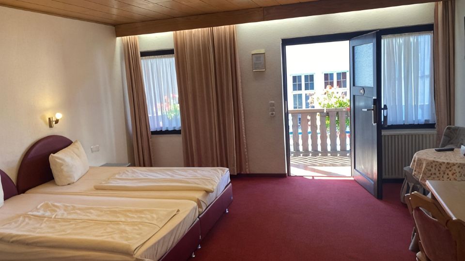 Guesthouse Vis-A-Vis