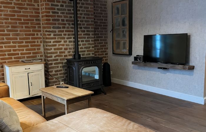 Le petit Second, charming gîte for 2 people in the center of the town of Spa