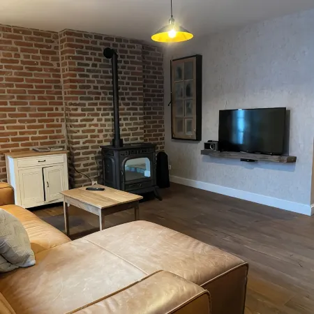 Le petit Second, charming gîte for 2 people in the center of the town of Spa
