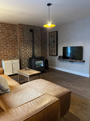 Le petit Second, charming gîte for 2 people in the center of the town of Spa - Homestays