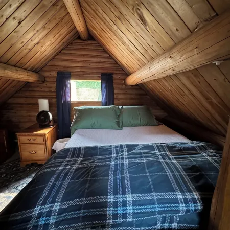 Fun Little Camp in Portage Lake Maine
