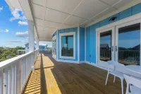 Ocean View, Modern, Elegant Oasis With Private Pool In Gated, Coastal Community!