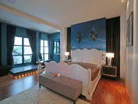 TANG YE EXQUISITE MOTEL โรงแรมใกล้เขื่อนเหรินอี้ถาน