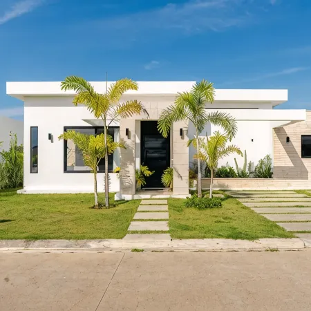 Charming 2-bedroom villa Casa Blu in SOV, Puerto Plata Sosua
