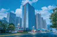 Orange Hotel (Changde High-Speed Railway Station Happy City)