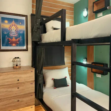 My Bunk Hostel