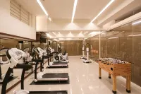 Chiaohsi Shandori Hotel - Gym