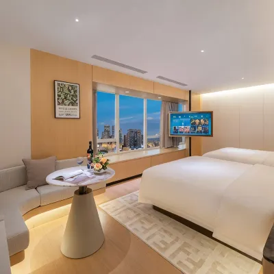 Huadu Hotel Hotels near Yuanyangchi Park