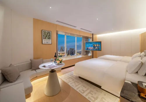 Huadu Hotel - Wifi