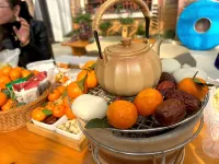 Tai Yi Dong Zhizhu homestay - ห้องครัว