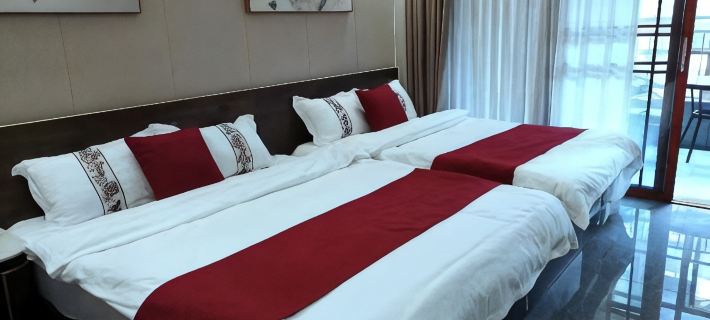 Xianyuan Chinese Inn (Gupo Mountain Tourist Resort Area) Hezhou otelleri