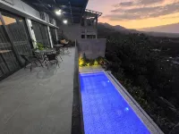 Summer Olive Green Hot spring - Private Resort - ヴィラ
