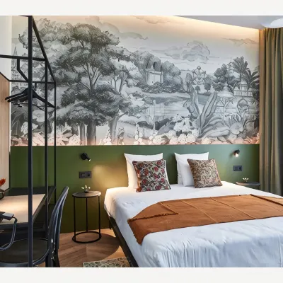 Urban Yard Hotel Hotels near Place Ste. Catherine