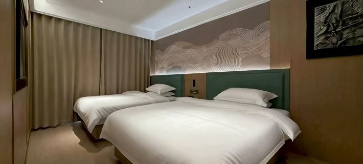 Lianyi Jinxin Hotel Hoteles en Prefectura autónoma hui de Linxia