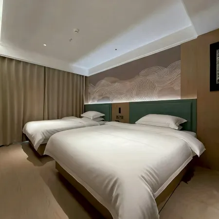 Lianyi Jinxin Hotel