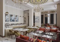 Surxondaryo Hotel Tashkent - Morgenmad