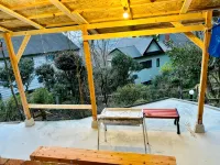 Resort House Tomo2, a private villa in Minami Hakone and Atami with a view of Mt. Fuji Hôtels à : Kannami