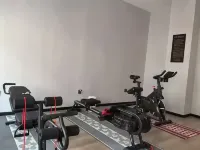 Orange Boutique Hotel (RT-Mart, Lieshan Avenue, Suizhou) - Gym