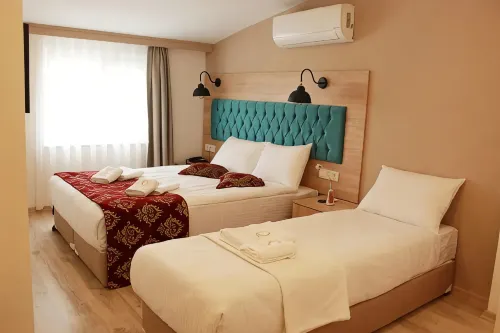 The Laila Hotel - Bữa sáng