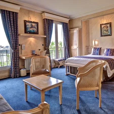 Hôtel du Midi Paris Montparnasse