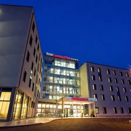 Hotel Cosmopolitan Bologna