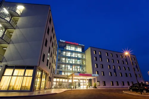 Hotel Cosmopolitan Bologna