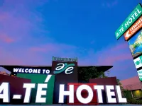 A-Te Chumphon Hotel Hotels in Chumphon